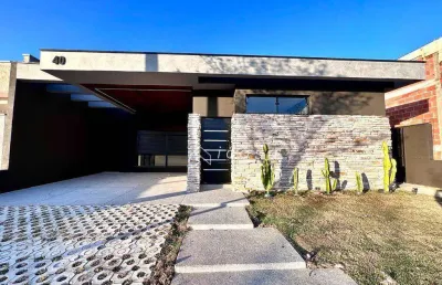 Casa com 3 dormitórios à venda, 150 m² por r$ 1.100.000,00 - condomínio terras do vale - caçapava/sp