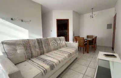 Apartamento com 2 dormitórios, 78 m² - venda por r$ 260.000,00 ou aluguel por r$ 2.201,00/mês - residencial santa clara - caçapava/sp