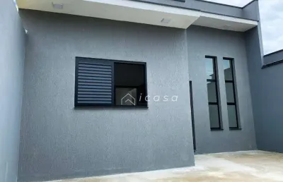 Casa com 3 dormitórios à venda, 94 m² por r$ 450.000,00 - vitória vale - caçapava/sp