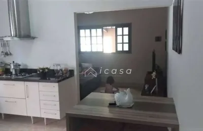 Casa com 2 dormitórios à venda, 75 m² por r$ 340.000,00 - vitória vale - caçapava/sp