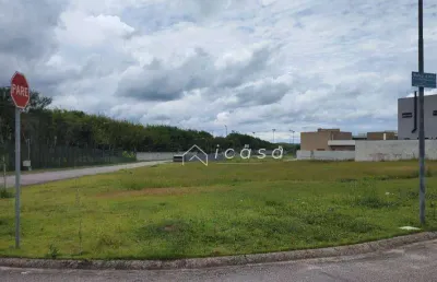 Terreno à venda, 758 m² por r$ 1.100.000,00 - colinas do paratehy norte - são josé dos campos/sp