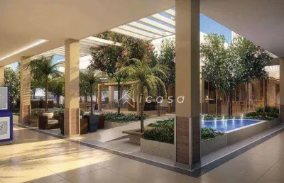 Sala à venda, 25 m² por r$ 273.126 - boulevard jacareí - centro - jacareí/sp