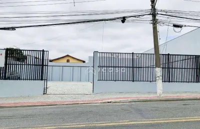 Ponto para alugar, 625 m² por r$ 8.113,44/mês - jardim maria cândida - caçapava/sp