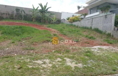 Terreno à venda, 600 m² por r$ 400.000,00 - residencial santa helena - caçapava/sp