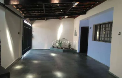 Casa com 3 dormitórios à venda, 160 m² por r$ 580.000,00 - vila santos - caçapava/sp