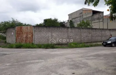 Terreno à venda, 950 m² por r$ 520.000,00 - parque residencial alvorada - caçapava/sp
