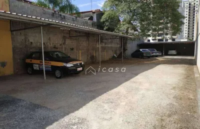 Terreno à venda, 358 m² por r$ 400.000,00 - centro - caçapava/sp