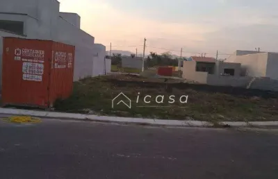 Terreno à venda, 337 m² por r$ 265.000,00 - parque do museu - caçapava/sp