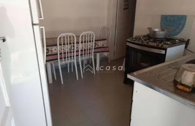 Casa com 2 dormitórios à venda, 229 m² por r$ 280.000,00 - vila santa izabel - caçapava/sp