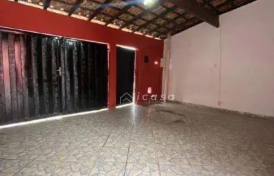 Casa com 1 dormitório à venda, 79 m² por r$ 235.000,00 - parque residencial nova caçapava - caçapava/sp