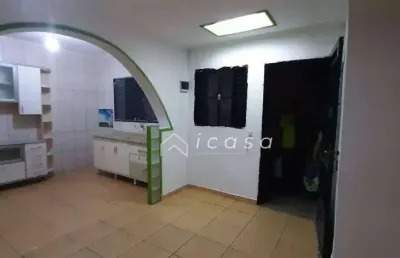 Sobrado com 3 dormitórios à venda, 115 m² por r$ 400.000,00 - vila antônio augusto luiz - caçapava/sp