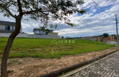 Terreno à venda, 500 m² por r$ 417.500,00 - condomínio residencial ecopark bourbon - caçapava/sp
