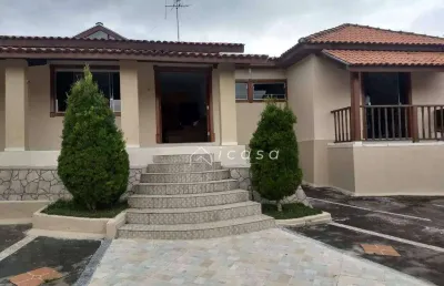 Casa com 4 dormitórios à venda, 400 m² por r$ 1.150.000,00 - eldorado - tremembé/sp
