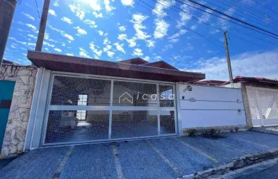 Casa com 3 dormitórios à venda, 142 m² por r$ 630.000,00 - jardim terras de são joão - jacareí/sp