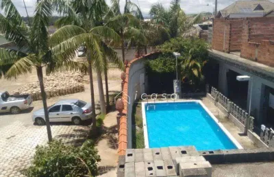 Casa com 1 dormitório à venda, 280 m² por r$ 330.000,00 - village das flores - caçapava/sp