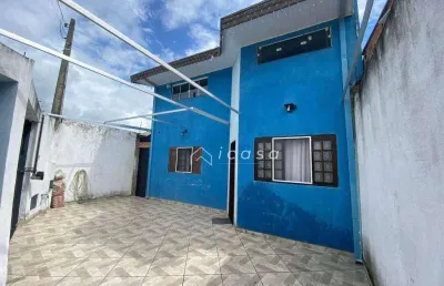 Casa com 3 dormitórios à venda, 130 m² por r$ 400.000,00 - vitória vale - caçapava/sp