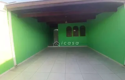 Sobrado com 3 dormitórios à venda, 120 m² por r$ 350.000,00 - vila santos - caçapava/sp