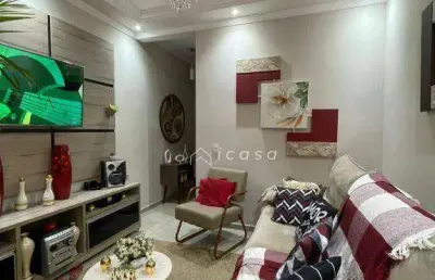 Sobrado com 2 dormitórios à venda, 70 m² por r$ 350.000,00 - vila antônio augusto luiz - caçapava/sp