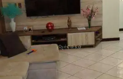 Sobrado com 3 dormitórios à venda, 270 m² por r$ 1.438.000,00 - esplanada independência - taubaté/sp