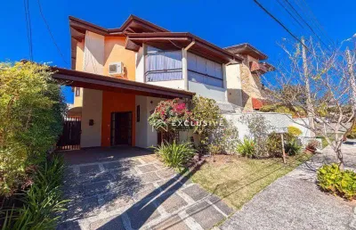 Sobrado com 3 dormitórios para alugar, 258 m² por r$ 4.984,58/mês - condomínio portal da mata - caçapava/sp