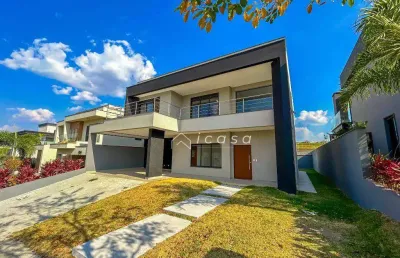 Sobrado com 3 dormitórios à venda, 350 m² por r$ 2.500.000,00 - condomínio residencial monaco - são josé dos campos/sp