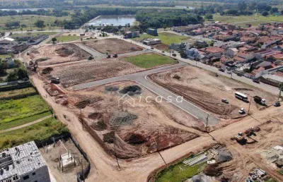 Terreno à venda, 198 m² por r$ 171.000,00 - jardim são josé - caçapava/sp