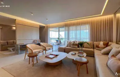 Apartamento com 3 dormitórios à venda, 158 m² por r$ 1.846.000,00 - urbanova - são josé dos campos/sp