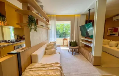 Apartamento com 3 dormitórios à venda, 66 m² por r$ 493.000,00 - jardim das indústrias - são josé dos campos/sp