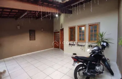 Casa com 2 dormitórios à venda, 122 m² por r$ 430.000,00 - parque residencial maria elmira - caçapava/sp