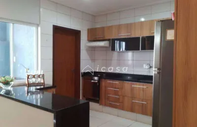Sobrado com 3 dormitórios à venda, 117 m² por r$ 480.000,00 - vila santos - caçapava/sp