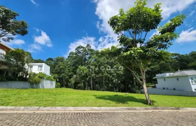 Terreno à venda, 590 m² por r$ 3.074.000,00 - tamboré - santana de parnaíba/sp