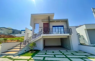 Casa com 3 dormitórios à venda, 196 m² por r$ 1.035.000,00 - reserva do vale - caçapava/sp