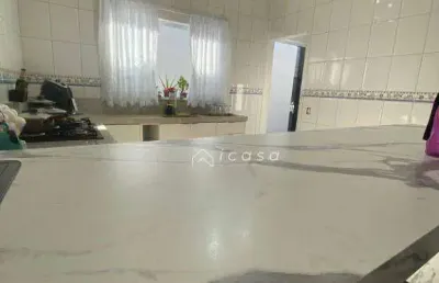 Casa com 3 dormitórios à venda, 124 m² por r$ 490.000,00 - residencial bosque dos ipês - são josé dos campos/sp