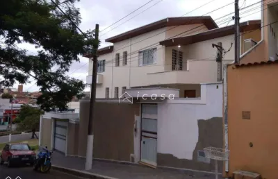 Casa com 4 dormitórios para alugar, 380 m² por r$ 6.857,20/mês - vila são joão - caçapava/sp
