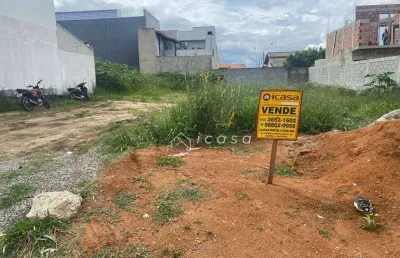 Terreno à venda, 156 m² por r$ 123.000,00 - residencial esperança - caçapava/sp
