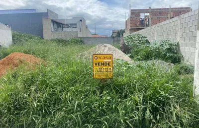 Terreno à venda, 156 m² por r$ 123.000,00 - residencial esperança - caçapava/sp