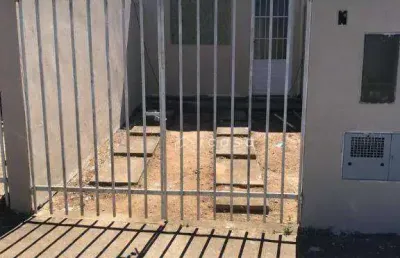 Casa com 2 dormitórios à venda, 60 m² por r$ 190.000,00 - residencial aldeias da serra - caçapava/sp