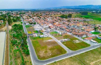 Terreno à venda, 305 m² por r$ 222.040,00 - jardim amália - caçapava/sp