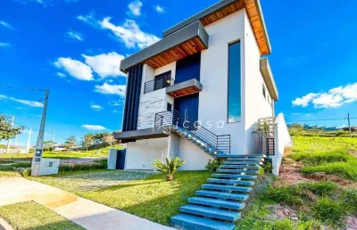 Sobrado com 4 dormitórios à venda, 320 m² por r$ 1.980.000,00 - recanto dos eucaliptos - são josé dos campos/sp