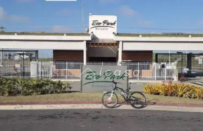 Terreno à venda, 540 m² por r$ 320.000,00 - condomínio residencial ecopark bourbon	 - caçapava/sp