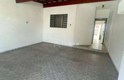 Casa com 2 dormitórios à venda, 77 m² por r$ 330.000,00 - jardim primavera - caçapava/sp