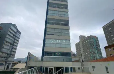 Apartamento com 3 dormitórios à venda, 278 m² por r$ 2.440.000,00 - gravatá - navegantes/sc