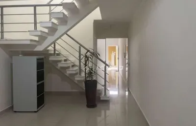 Sobrado com 3 dormitórios à venda, 150 m² por r$ 665.000,00 - jardim das indústrias - são josé dos campos/sp