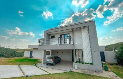 Sobrado com 4 dormitórios à venda, 250 m² por r$ 1.325.000,00 - bandeira branca - jacareí/sp