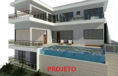 Terreno à venda, 459 m² por r$ 220.000,00 - igaratá - igaratá/sp