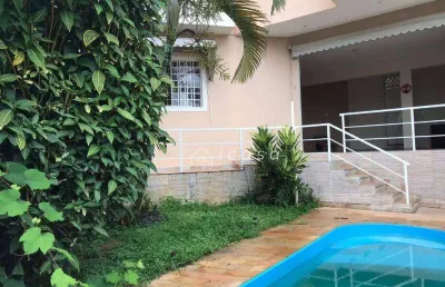 Casa com 3 dormitórios à venda, 240 m² por r$ 660.000,00 - borda da mata - caçapava/sp
