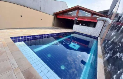 Ponto à venda, 150 m² por r$ 425.500,00 - parque residencial santo andré - caçapava/sp