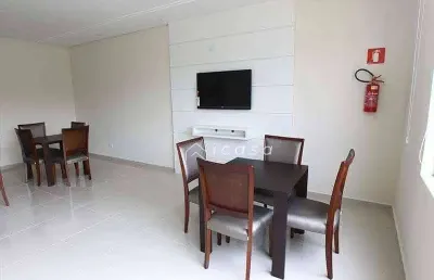 Apartamento com 2 dormitórios à venda, 73 m² por r$ 583.000,00 - villa branca - jacareí/sp