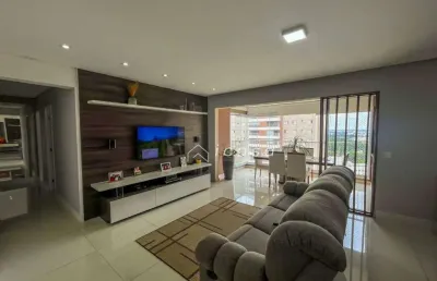 Apartamento com 3 dormitórios à venda, 100 m² por r$ 1.065.000,00 - condomínio splendor garden - são josé dos campos/sp