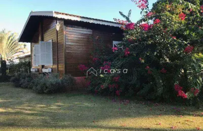 Casa com 4 dormitórios à venda, 322 m² por r$ 1.970.000,00 - condomínio vale do sol - tremembé/sp
